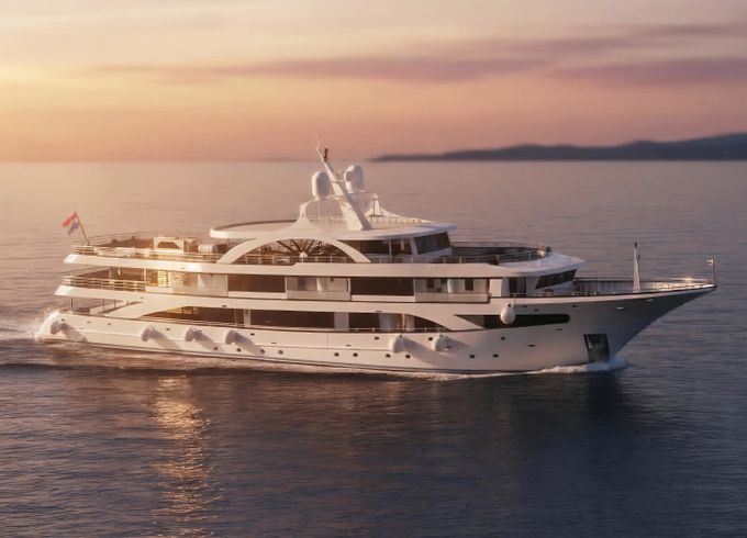 Motoryacht Premier