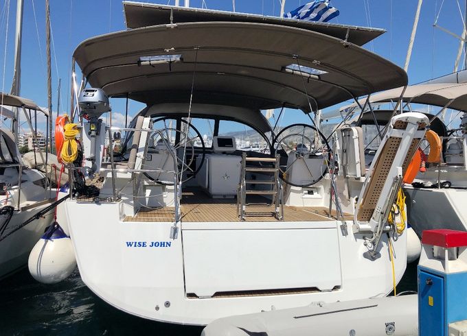 Jeanneau 54