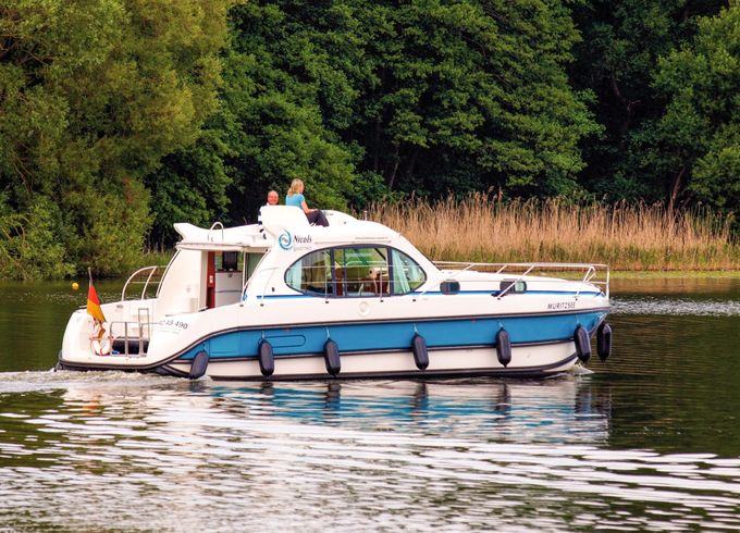 Nicols Yacht Estivale Quattro