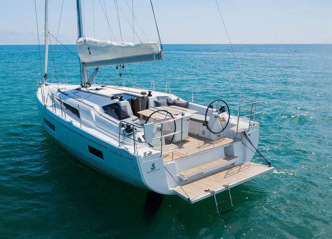 Bénéteau Oceanis 40.1