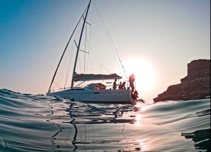 Dehler 41