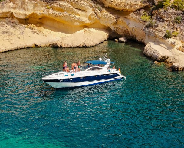Fairline Targa 52