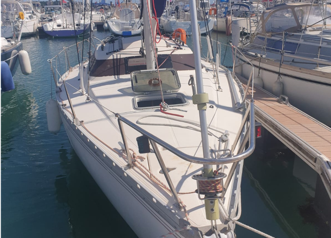 Jeanneau Fantasia 27