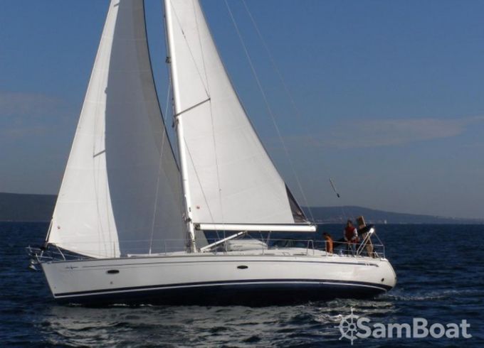 Bavaria 40 Holiday