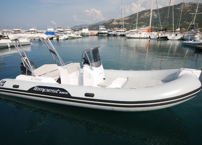 Capelli Tempest 630