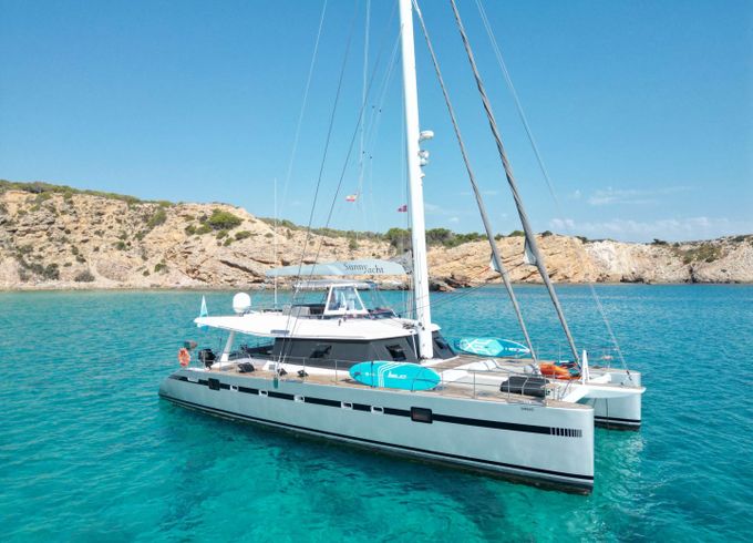 Sunreef SUNNYACHT