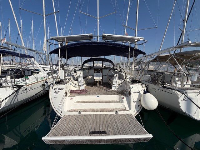 Bavaria Cruiser 51