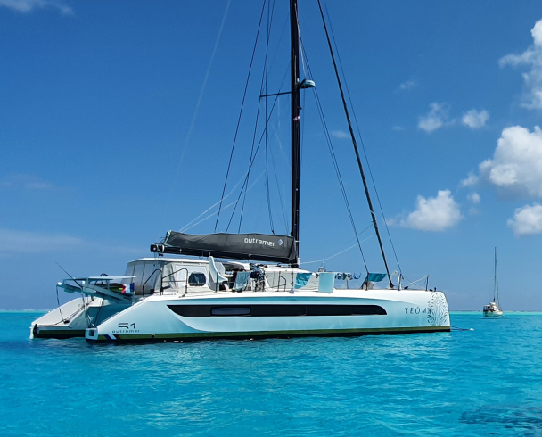 Outremer 51