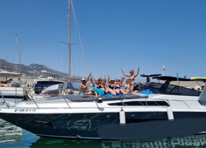 Sea Ray 420 sport