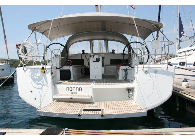 Jeanneau Sun Odyssey 490