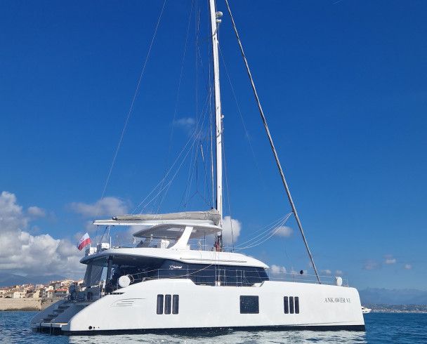 Sunreef 70