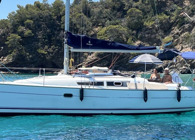 Jeanneau Sun Odyssey 32i