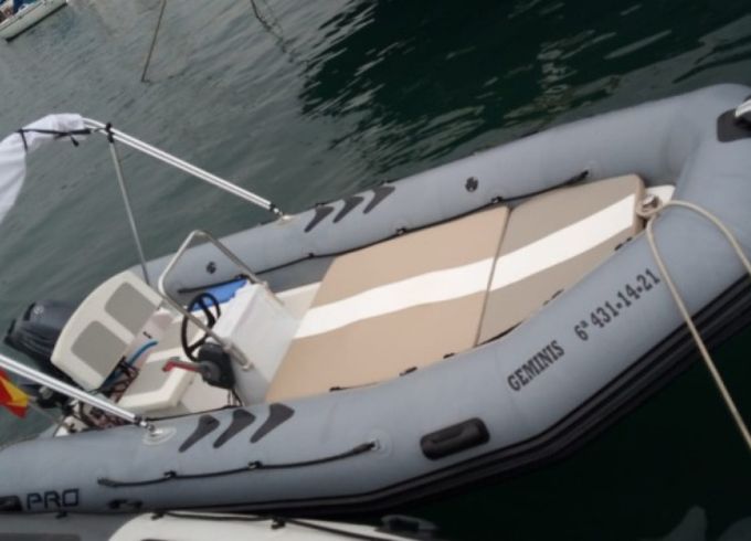 Zodiac Pro 500 Black Limited