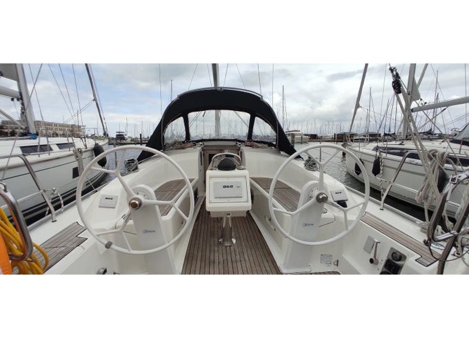 Bavaria Cruiser 34