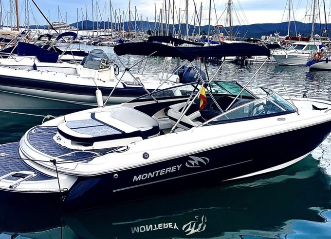 Monterey 214FS