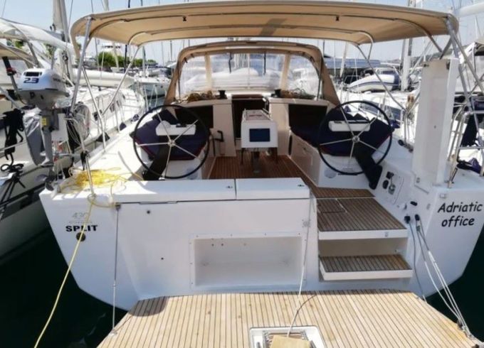 Dufour 430 Grand Large