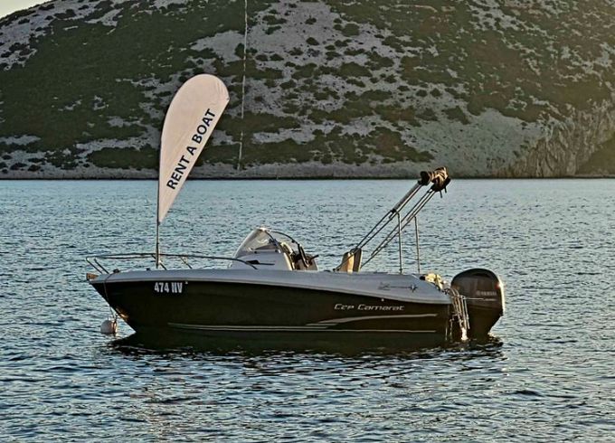 Jeanneau Cap Camarat 5.5