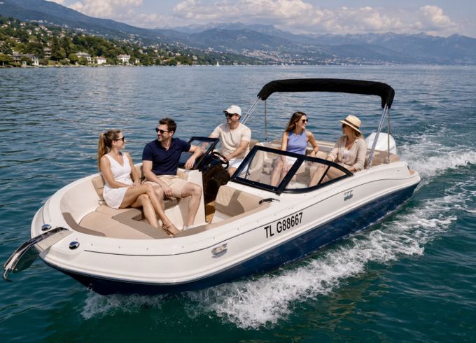 Bayliner VR5 OB
