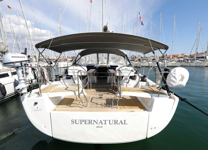 Hanse 508