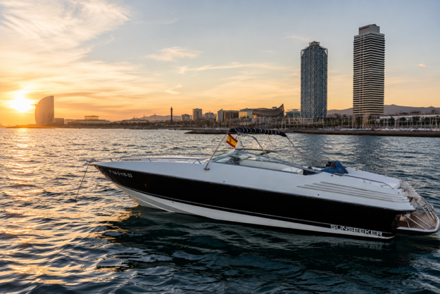Sunseeker Monterey 27