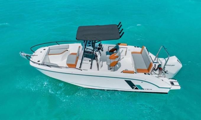 Bénéteau Flyer 7 SPACEdeck