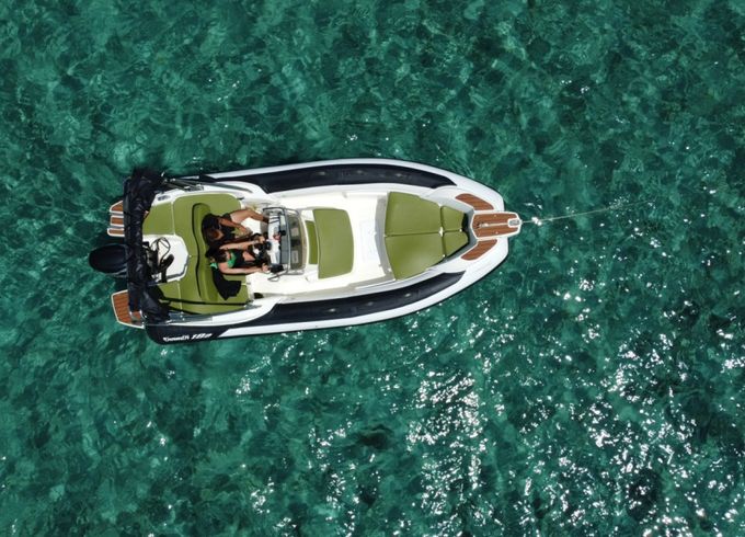 Marlin Boat 182 Fb
