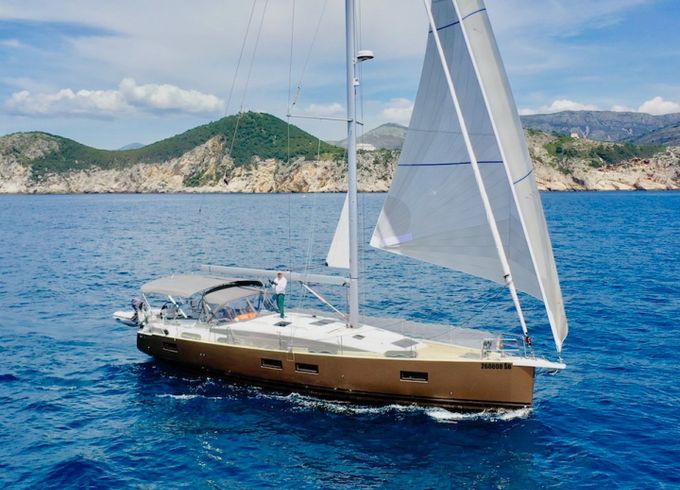 Jeanneau 51