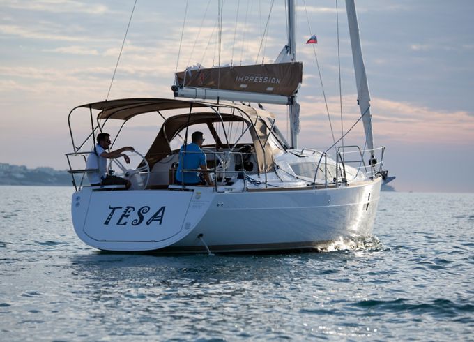 Elan Impression 35