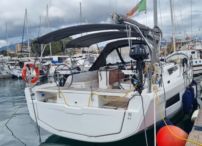 Dufour 41