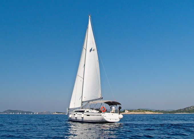 Bavaria Cruiser 41
