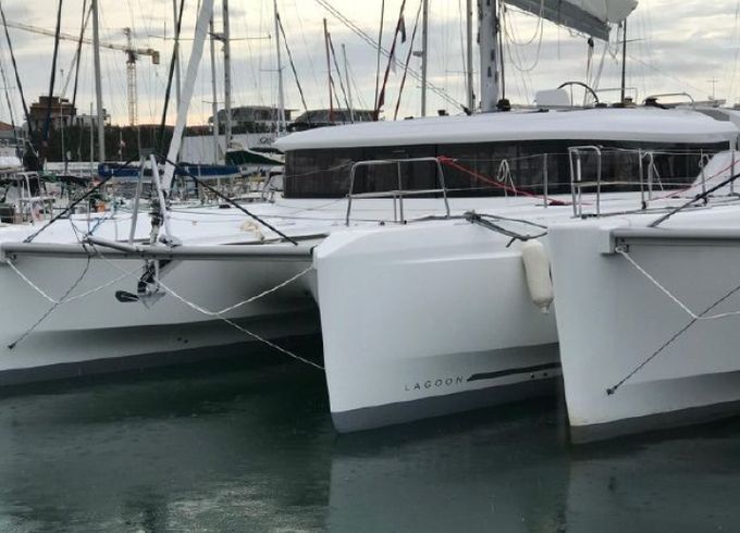 Lagoon 46