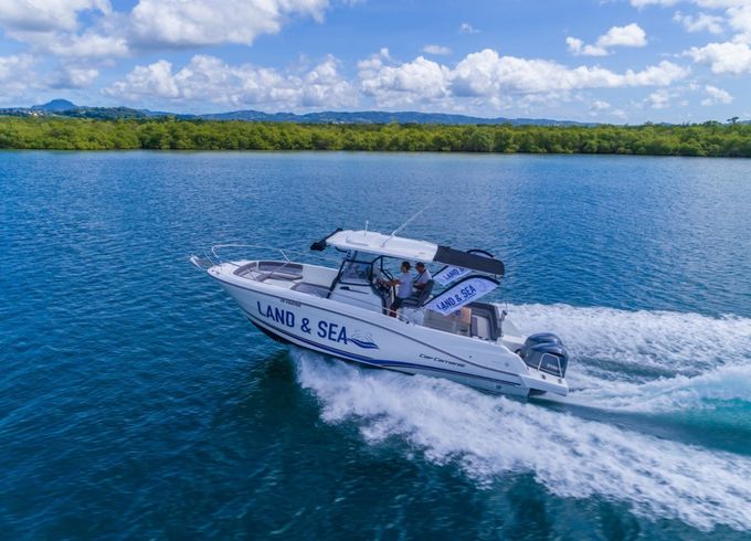 Jeanneau Cap Camarat 9.0 CC