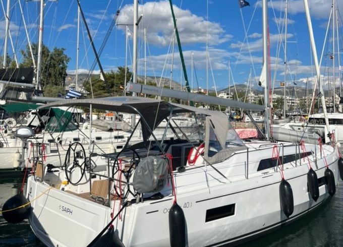 Bénéteau Oceanis 40.1