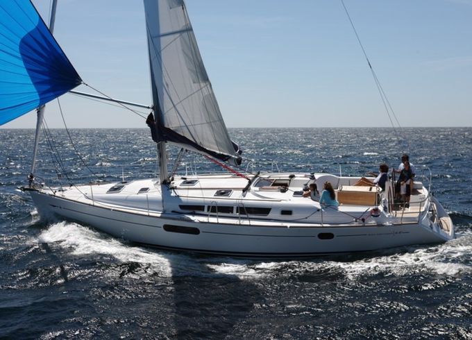 Jeanneau Sun Odyssey 44i