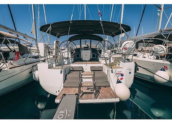 Jeanneau 54