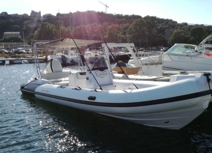 Ranieri Cayman 21 Sport