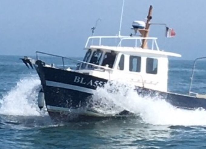 Rhea 750 Timonier