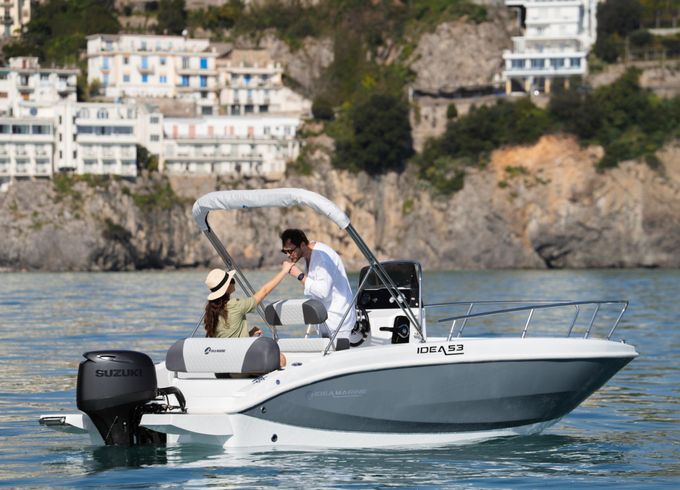 Idea Marine Idea 53