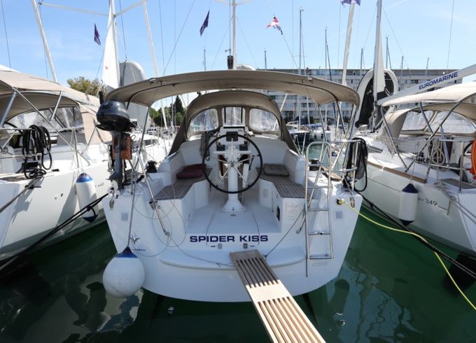 Jeanneau Sun Odyssey 319