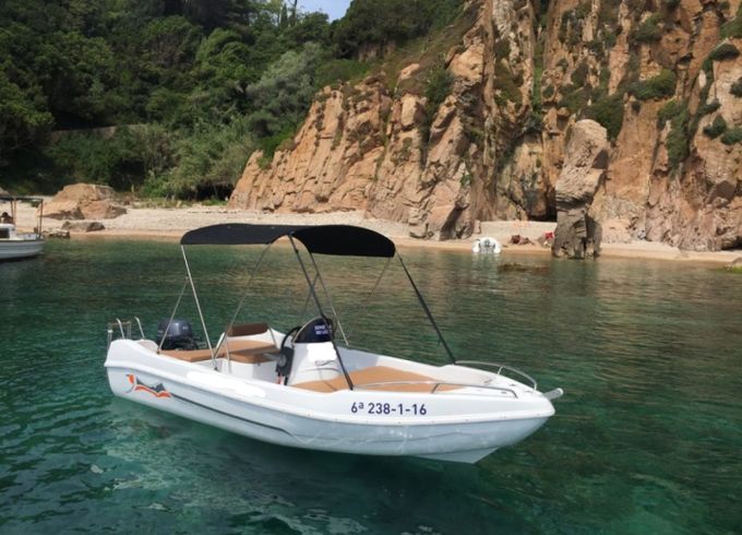 Voraz 450 open