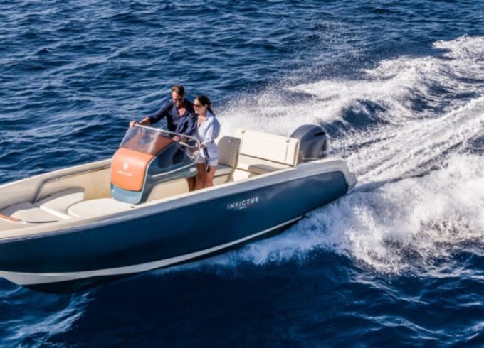 Invictus FX 200