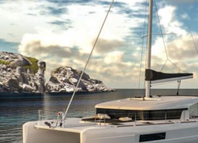 Lagoon 40