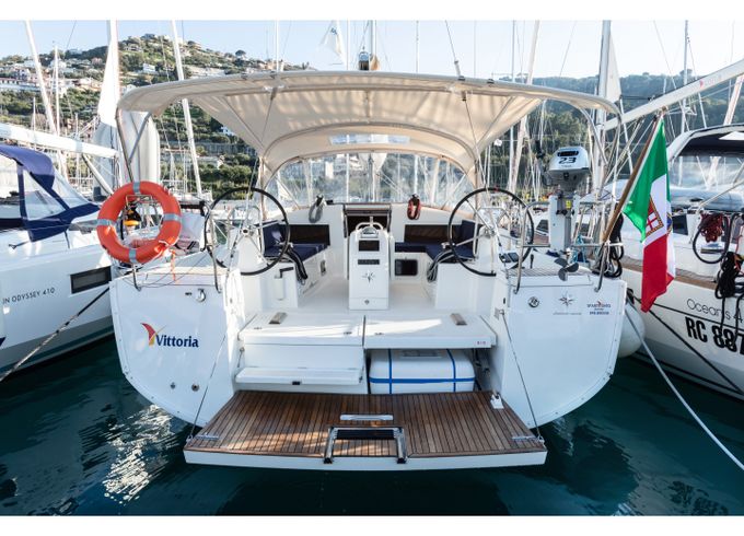 Jeanneau Sun Odyssey 440