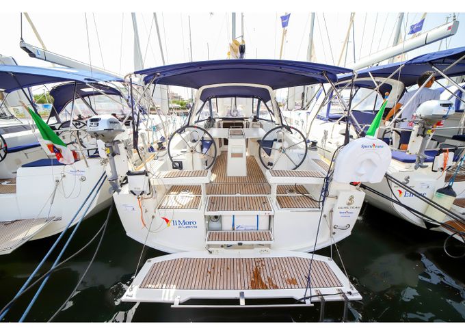 Bénéteau Oceanis 35.1