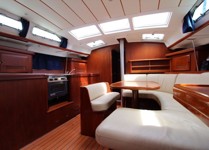 Bénéteau Oceanis 423