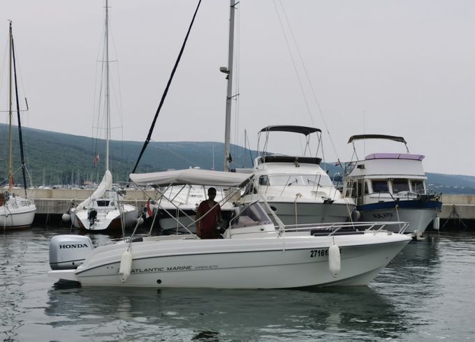 Atlantic Open 670