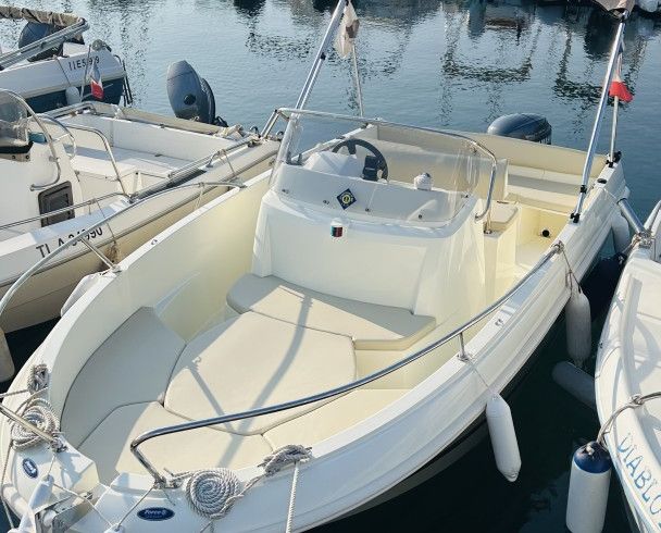 Jeanneau Cap-camarat 505 Style