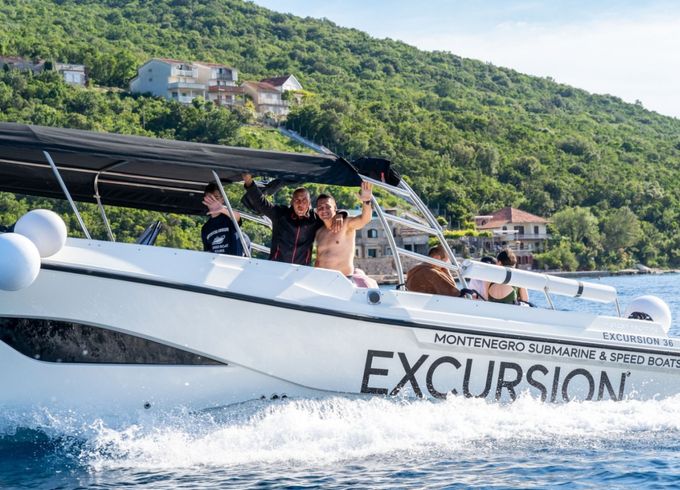 Mercan Excursion 36