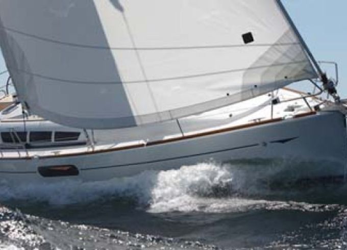 Jeanneau Sun Odyssey 44i