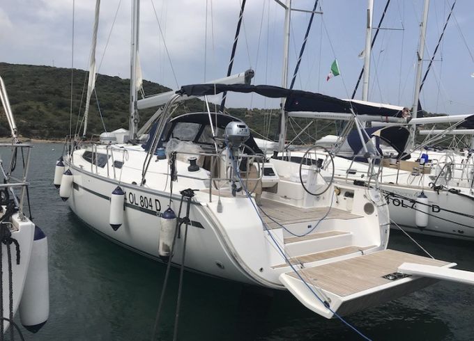 Bavaria Cr 46